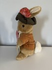 Vintage Eden Peter Rabbit Benjamin Bunny Plush Beatrix Potter 13    Tag 1993