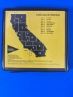 National Geographic Topo Cd Software Mapping For California Usgs Topographic