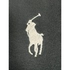 Polo Golf Ralph Lauren Pullover Men S Black Quarter Zip Cotton Pony Logo Rn41381
