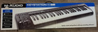 M-audio Keystation 49 Mk3 Usb Midi Controller Nib Read Description