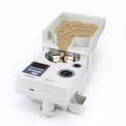 Ribao Cs-10s Coin Counter Electric Change Money Cash Counting Sorter Machine Usa