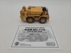 Ccm 30020 1 87 Scale Cat Kfl-777d Fuel   Lube Truck Limited Edition  084   250