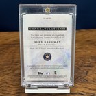 2017 Topps Inception Alex Bregman Rpa 33 75 Rc Auto Jersey Patch
