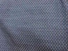 Kimono Vintage Men s Small Checkered Pattern Woven Authentic Mud Oshima Tsum   