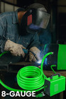 25ft Welder Extension Cord     50 Amp  8 Gauge 6 3  10 000 Watts  Nema 6-50 Plug 