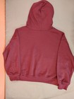 Girls Jordan Brooklyn Essentials Pullover Hoodie Bordeaux Medium 10-12