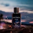 New In Box Sauuage 3 4 Oz  100ml Eau De Parfum Gift Spray For Men Fast Shipping