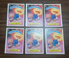 Vintage Gpk Os 7 260a Adam Boom   260b Blasted Billy Ii  Ex-mt Set Of 3  6 Total