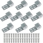 10 Pcs Couch Spring Clips Furniture Upholstery Repair Kit  Ek Clips S Clips F   