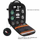 Imosiso Camera Backpack For Dslr slr mirrorless Nikon  Canon  Sony  Pentax