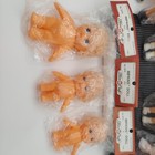 9 Vintage Fibre Craft Dolls Assorted Lot Variety Please Read Description Nib 