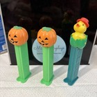 Lot Of 7 Vintage Pez Dispensers 