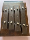 Vintage J C Deagan Chicago 4 Note Xylophone