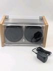 Watch Winder Smith For 2 Watches  Bamboo Quiet Motor 4 Rotation Modes no Inserts