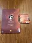 Cirque Du Soleil Iris Souvenir Program  rare  Cancelled Show  Danny Elfman   Cd