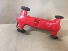 Cox Thimble Drome Prop Rod Tether Gas Powered Racer Plastic Bottom