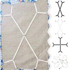 2pcs Adjustable Elastic Bed Sheet Holder Straps - Sheet Clips For Bedding  Sheet