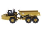 Cat Caterpillar 745 Articulated Truck 1 64 Scale Model - Diecast Masters 85639