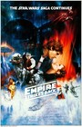 1980 Star Wars Episode V The Empire Strikes Back Movie Poster 11x17 Vader     
