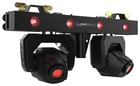Chauvet Dj Gigbar Bridge Ils Moving Heads wash Lights bar carry Bag stand