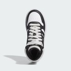 Adidas Kids Hoops Mid Shoes