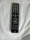 Logitech Ultrax Media Wireless Remote Control R-rc6 No Usb Receiver