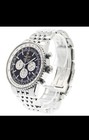 Breitling Navitimer Heritage Date Chronograph Automatic With Box And Service Doc