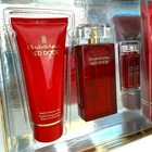 Red Door Elizabeth Arden Eau De Toilette  Body Lotion  Bath Shower Gel Gift Set
