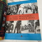 Giant 11by14 5  Magizine Ad Flyer F h Bon Jovi 1989 New Jersey 10 000 Maniacs