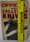 The Official 1985 Price Guide To Collector Pocket Knives 7th Edition Parker 80s