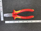 Knipex 97-68-145-a Trapezoidal Crimping Pliers Lite Use