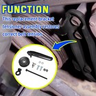 For 1995-2009 Subaru A c Drive Belt Idler Pulley Bracket Tensioner With Bolts