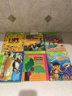 Leapfrog Tag Reading System Bundle     Tested   Working Pen   6 Books   Case