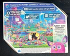 Hasbro Furby Connect Friend  Coral Distressed Box New Discontinued Hard Find