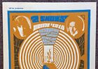 Vintage 1967 Handbill The Doors At Berkeley Community Theater Kmex Jim Morrison