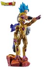 Megahouse Dracap Re Birth Dragon Ball Figure Super Saiyan Blue God Gogeta Frieza