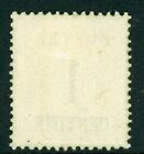 France 1870 German Occupation  prussian War  1   Scott  n9 Mnh T774       