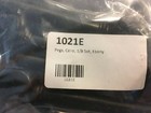 Set Of 4 Knilling Ebony 1 8 Cello Pegs  1021e