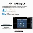 7  Cctv Tester Video Monitor 8mp Tvi Ahd Cvi Cvbs Analog Security Camera Tester