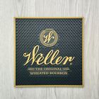 Weller Wheated Buffalo Trace Bar Mat Whiskey Bourbon Kentucky Service Empty