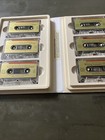 Zygon Millionaires Mind Cassettes Vtg Neuro Mapping Tool