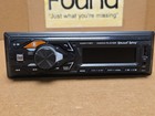 Dual Xdm17bt Multimedia Car  Receiver Bluetooth Stereo Head Unit Radio Untested