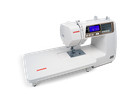 Janome 4120qdc-t Sewing And Quilting Machine - Pre-owned
