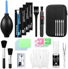 Camera Lens Cleaning Kit Dslr Mirrorless Lens Paper Blower Brush