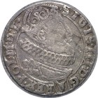1626 Poland Sigismund Iii Vasa 1587-1632 6 Groschen Silver Km  42