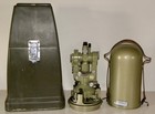 Wild Heerbrugg Switzerland T2-168890 Theodolite W  Bullet   Padded Carrying Case