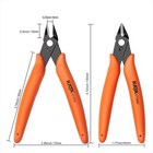 Micro Wire Cutters Pliers  Precision Flush Cutter Tools For Jewelry Making Cr   
