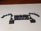 15mm American Civil War Acw Union Cavalry Mounted   Dismounted  Pro Painted 