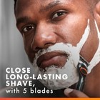 Gillette Fusion5 Power Razor Blades For Men     5-blade Refills  8 Count