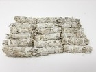 California White Sage Smudge Incense 4  Bundle  100 Pcs 